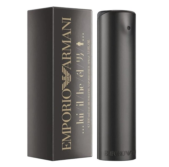 Emporio Armani He EDT Spray 100ml
