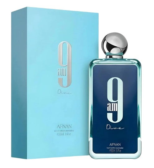 Afnan 9am Dive EDP Spray 100ml