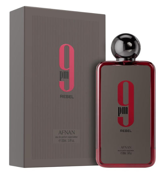Afnan 9pm Rebel EDP Spray 100ml