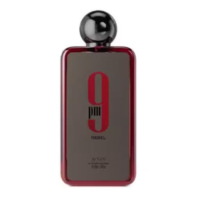 Afnan 9pm Rebel EDP Spray 100ml