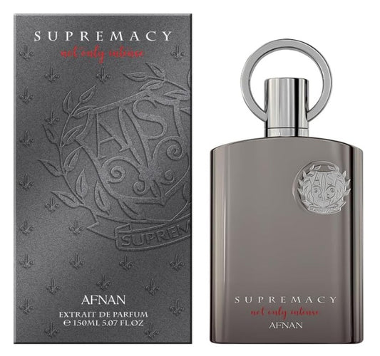 Afnan Supremacy Not Only Intense Extrait De Parfum Spray 150ml