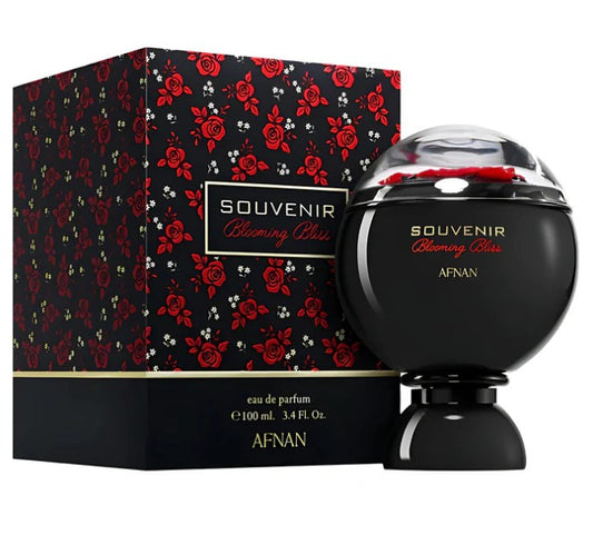 Afnan Souvenir Blooming Bliss EDP Spray 100ml