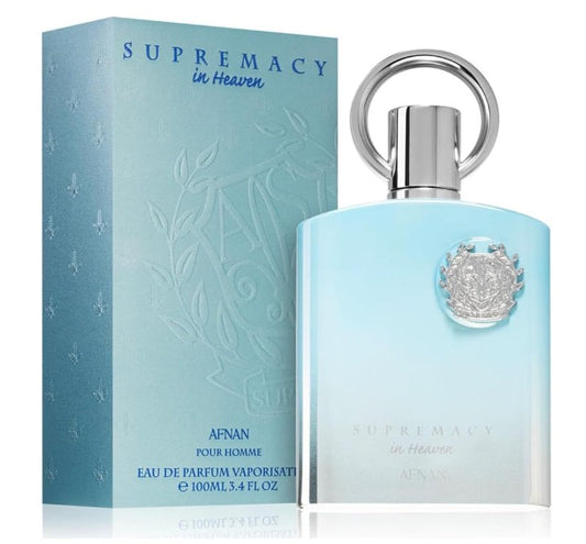 Afnan Supremacy In Heaven EDP Spray 100ml