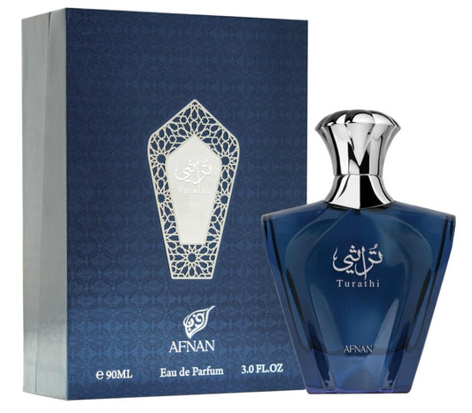 Afnan Turathi Blue EDP Spray 100ml