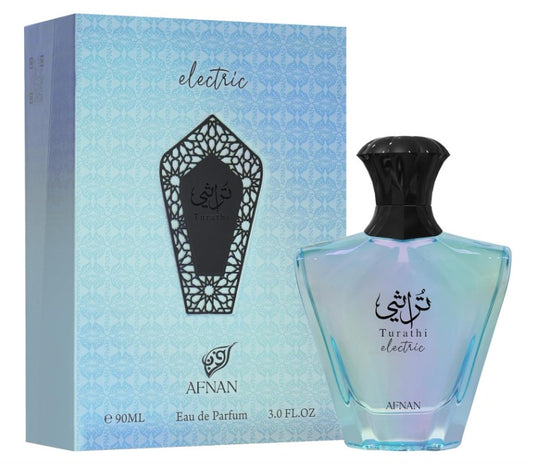 Afnan Turathi Electric EDP Spray 100ml