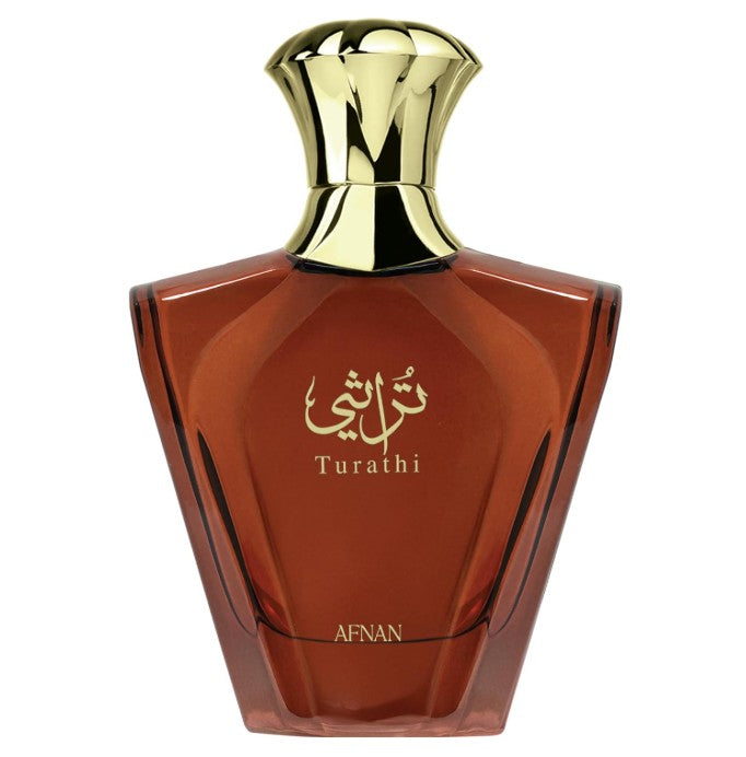 Afnan Turathi Brown EDP Spray 100ml