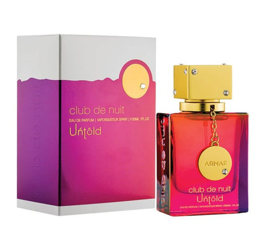 Armaf Club De Nuit Untold EDP Spray 30ml