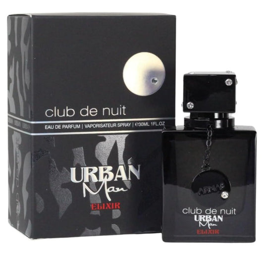 Armaf Club De Nuit Urban Elixir EDP Spray 30ml