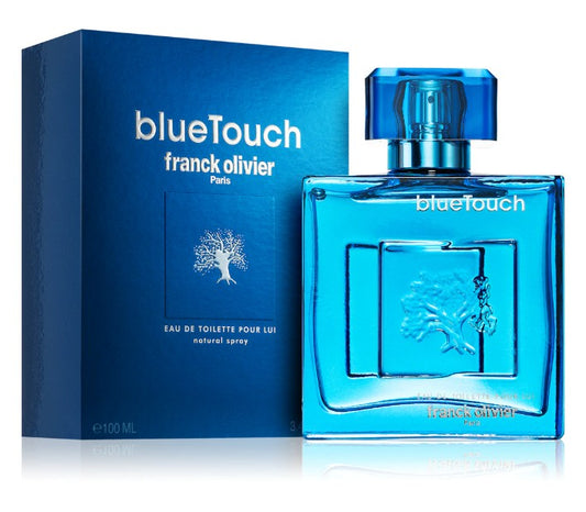 Franck Olivier Blue Touch EDT Spray 100ml