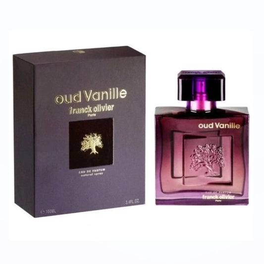 Franck Olivier Oud Vanille EDP Spray 100ml