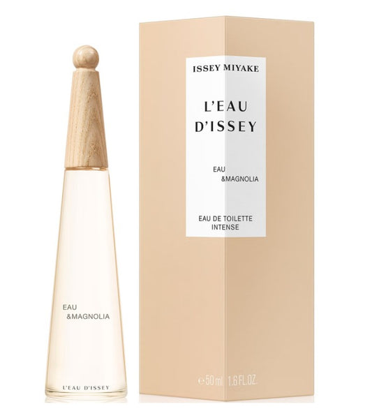 Issey Miyake L'Eau D'Issey Eau & Magnolia Intense EDT Spray 50ml