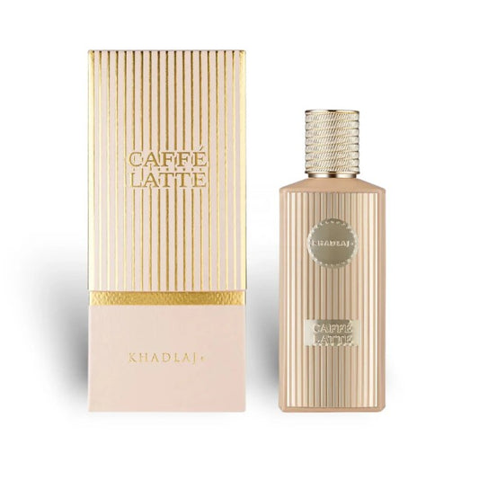 Khadlaj Caffe Latte Extrait De Parfum Spray 100ml