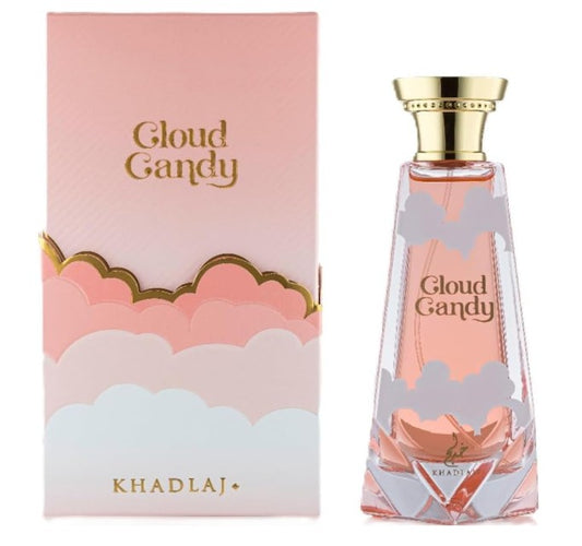Khadlaj Cloud Candy Extrait De Parfum Spray 100ml