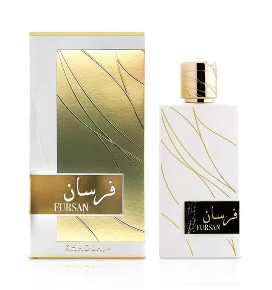 Khadlaj Fursan White EDP Spray 100ml