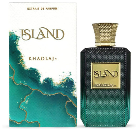 Khadlaj Island Extrait De Parfum Spray 100ml