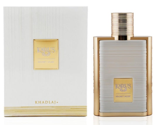 Khadlaj Karus Secret Musk EDP Spray 100ml