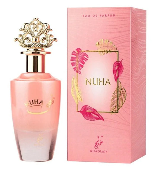 Khadlaj Nuha EDP Spray 85ml