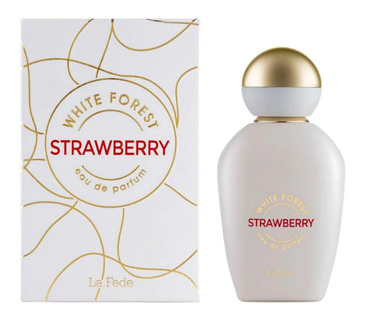 Khadlaj White Forest Strawberry EDP Spray 100ml