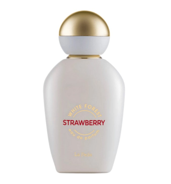 Khadlaj White Forest Strawberry EDP Spray 100ml