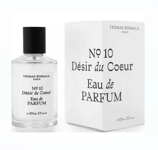 Thomas Kosmala No.10 Désir Du Coeur EDP Spray 100ml