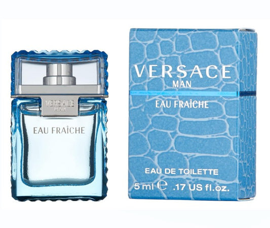 Versace Man Eau Fraiche EDT Spray 5ml