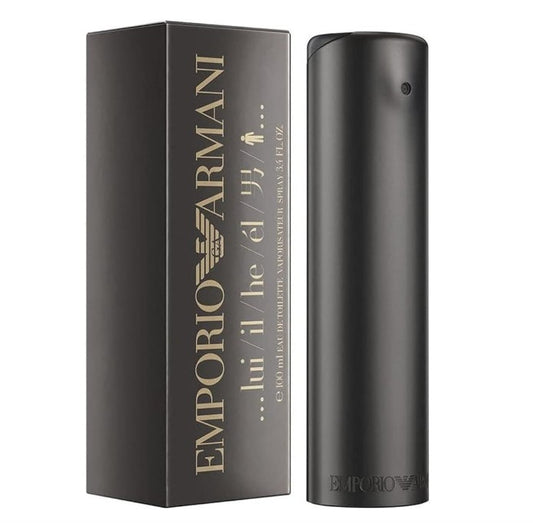 Emporio Armani He EDT Spray 100ml