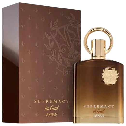 Afnan Supremacy in Oud EDP Spray 100ml