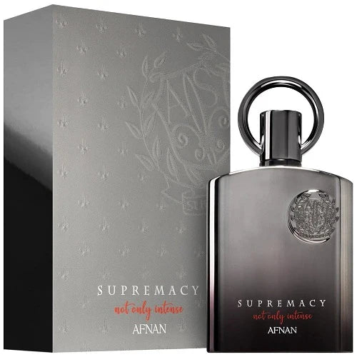 Afnan Supremacy Not Only Intense EDP Spray 100ml