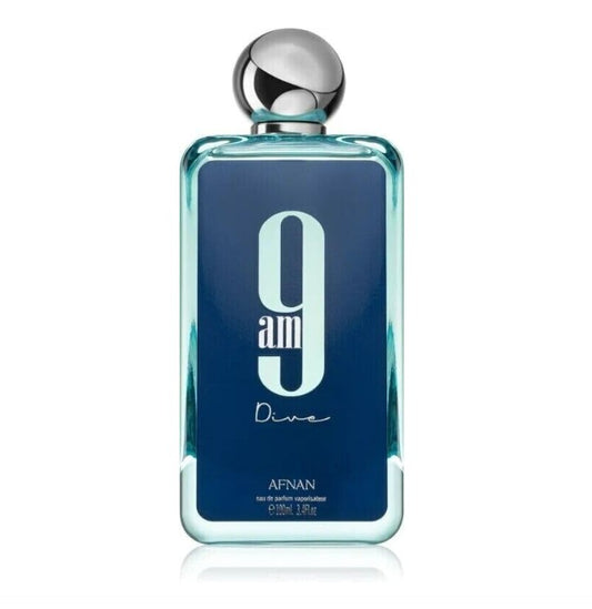 Afnan 9am Dive EDP Spray 100ml