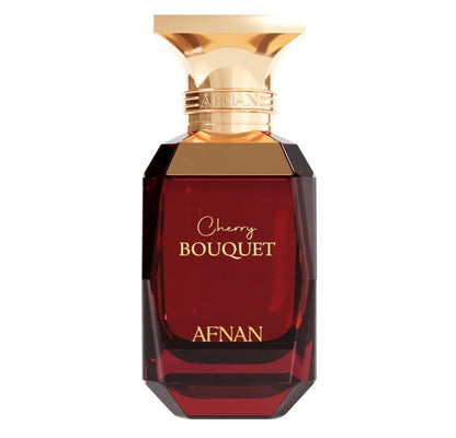 Afnan Cherry Bouquet EDP Spray 80ml