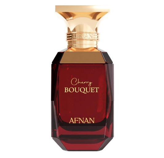 Afnan Cherry Bouquet EDP Spray 80ml