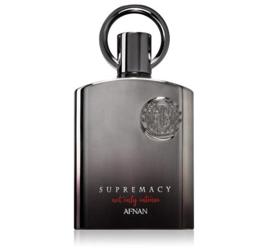 Afnan Supremacy Not Only Intense EDP Spray 100ml