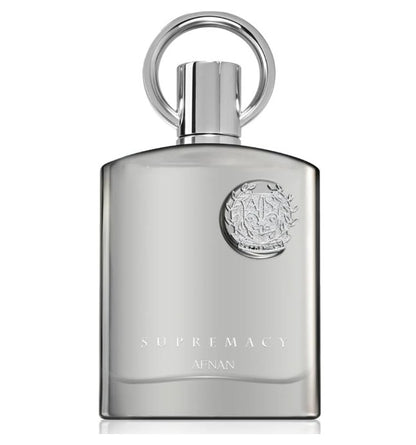 Afnan Supremacy Silver EDP Spray 100ml