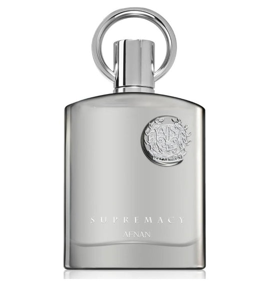Afnan Supremacy Silver EDP Spray 100ml