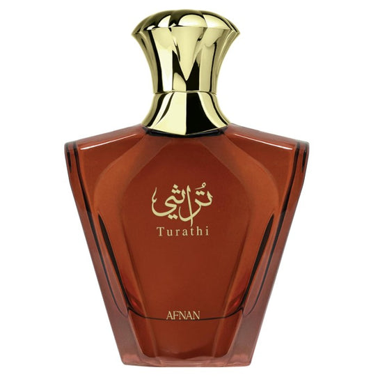 Afnan Turathi Brown EDP Spray 100ml