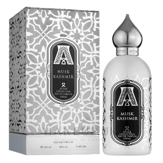 Attar Collection Musk Kashmir EDP Spray 100ml