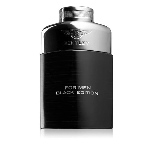 Bentley For Men Black Edition EDP Spray 100ml