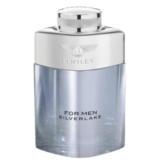 Bentley For Men Silver Lake EDP Spray 100ml