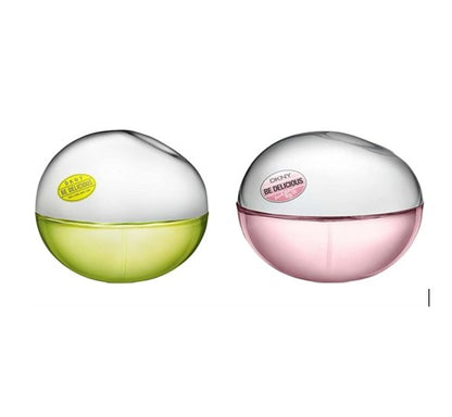 DKNY Be Delicious EDP 30ml & Fresh Blossom EDP 30ml Spray Set