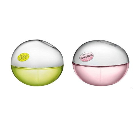 DKNY Be Delicious EDP 30ml & Fresh Blossom EDP 30ml Spray Set