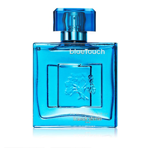 Franck Olivier Blue Touch EDT Spray 100ml
