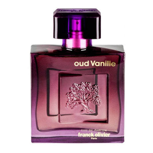 Franck Olivier Oud Vanille EDP Spray 100ml