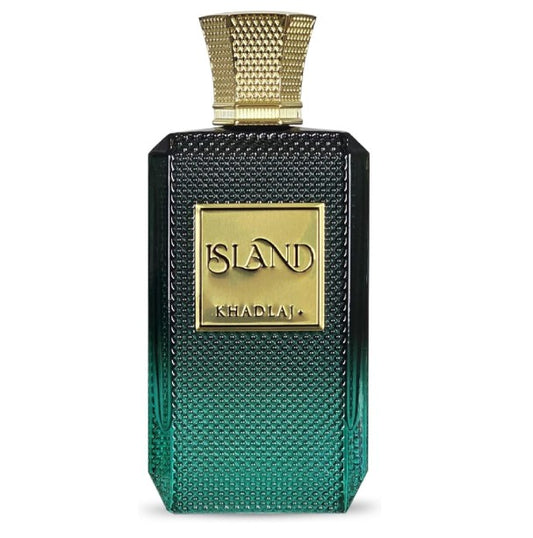 Khadlaj Island Extrait De Parfum Spray 100ml