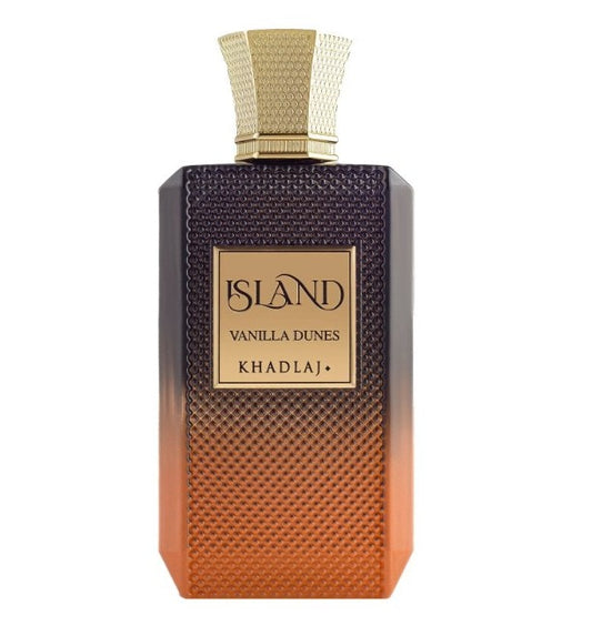 Khadlaj Island Vanilla Dunes Extrait De Parfum Spray 100ml