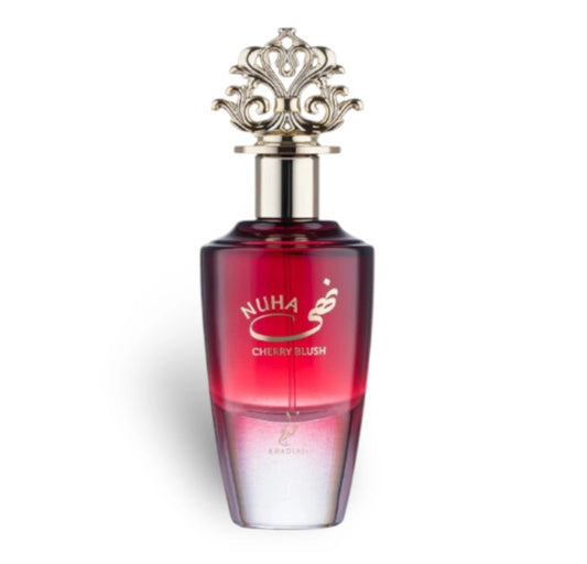 Khadlaj Nuha Cherry Blush EDP Spray 85ml