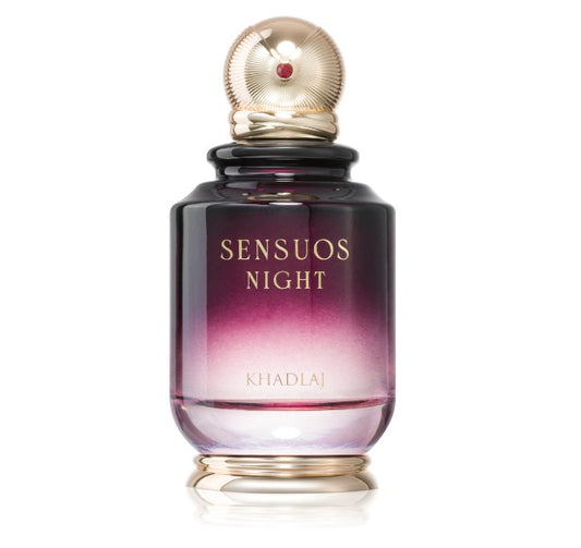 Khadlaj Sensuos Night EDP Spray 100ml
