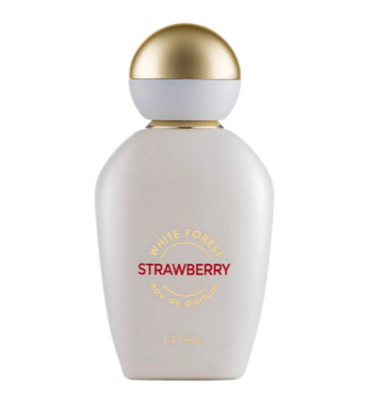 Khadlaj White Forest Strawberry EDP Spray 100ml