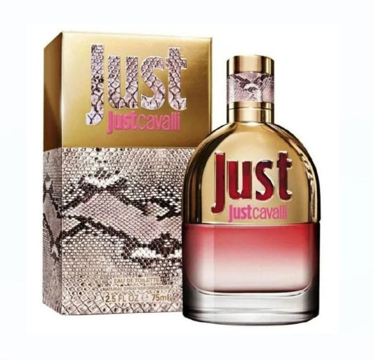 Roberto Cavalli Just Cavalli Women EDT Spray 100ml
