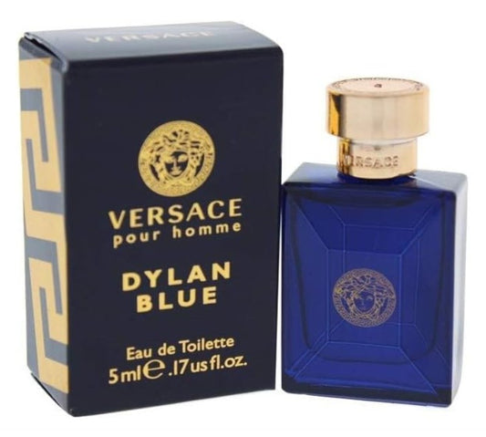 Versace Dylan Blue Mini Pour Homme EDT Spray 5ml
